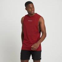 Fitness Mania - MP Men's Originals Drop Armhole Tank Top - Scarlet - L