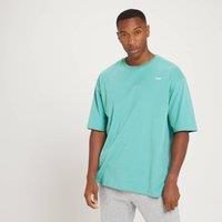 Fitness Mania - MP Men's Oversized T-Shirt - Smoke Green - L