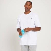 Fitness Mania - MP Men's Oversized T-Shirt - White - XL