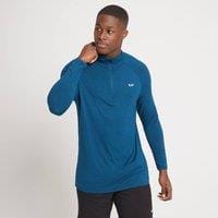 Fitness Mania - MP Men's Performance 1/4 Zip Top - Poseidon Marl - L