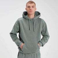 Fitness Mania - MP Men's Rest Day Oversized Hoodie - Cactus - L