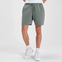 Fitness Mania - MP Men's Rest Day Sweat Shorts - Cactus - XS