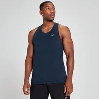 Fitness Mania - MP Men's Stringer Vest - Navy - L