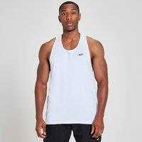 Fitness Mania - MP Men's Stringer Vest - White - XS