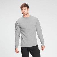 Fitness Mania - MP Men's Sweatshirt - Classic Grey Marl - XL