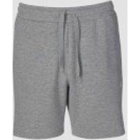 Fitness Mania - MP Men's Sweatshorts - Classic Grey Marl - L
