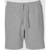 Fitness Mania - MP Men's Sweatshorts - Classic Grey Marl - S