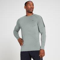 Fitness Mania - MP Men's Tempo Long Sleeve Top - Storm - XXXL