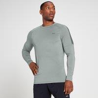 Fitness Mania - MP Men's Tempo Long Sleeve Top - Storm