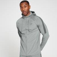 Fitness Mania - MP Men's Tempo Zip Up Hoodie - Storm - XXXL