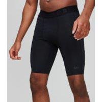 Fitness Mania - MP Men's Training Baselayer Shorts - Black - XXS