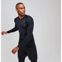 Fitness Mania - MP Men's Training Long Sleeve Baselayer - Black - S