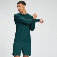 Fitness Mania - MP Men's Training Long Sleeve Top - Deep Teal - M