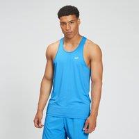 Fitness Mania - MP Men's Training Stringer Vest - Bright Blue - XXS