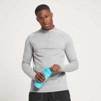 Fitness Mania - MP Men's Velocity Ultra 1/4 Zip Top - Storm - L