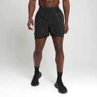 Fitness Mania - MP Men's Velocity Ultra 2 In 1 Shorts - Black - XXXL