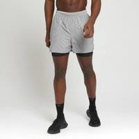 Fitness Mania - MP Men's Velocity Ultra 2 In 1 Shorts - Storm - L