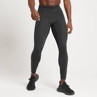 Fitness Mania - MP Men's Velocity Ultra Full Length Tights - Black - L