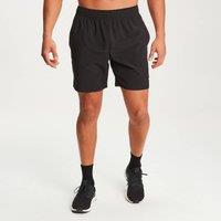 Fitness Mania - MP Men's Woven Training Shorts - Black - M