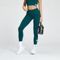 Fitness Mania - MP Training Women's Leggings - Deep Teal