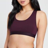 Fitness Mania - MP Women's Bralette - Grape - L