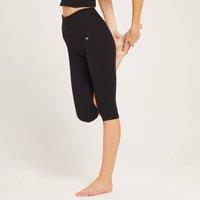 Fitness Mania - MP Women's Composure Capri Leggings - Black - M