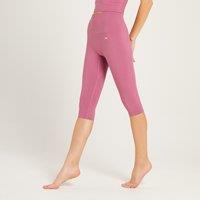 Fitness Mania - MP Women's Composure Capri Leggings - Mauve - L