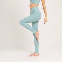 Fitness Mania - MP Women's Composure Leggings - Ice Blue Marl - L