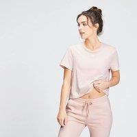 Fitness Mania - MP Women's Crop T-Shirt - Light Pink - S