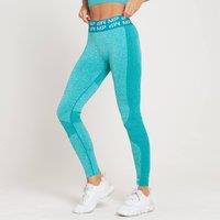 Fitness Mania - MP Women's Curve Leggings - Lagoon - XXL