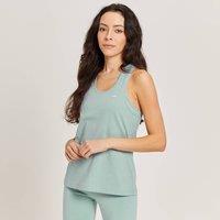 Fitness Mania - MP Women's Essential Jersey Vest - Ice Blue - L