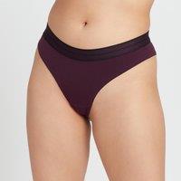 Fitness Mania - MP Women's Essentials Hipster - Grape - L