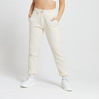 Fitness Mania - MP Women's Essentials Joggers - Ecru  - L