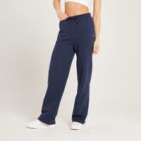 Fitness Mania - MP Women's Essentials Straight Leg Joggers - Navy  - L