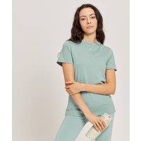 Fitness Mania - MP Women's Essentials T-Shirt - Ice Blue  - L