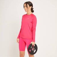 Fitness Mania - MP Women's Essentials Training Long Sleeve Top - Magenta  - XXL