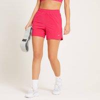 Fitness Mania - MP Women's Essentials Training Shorts - Magenta  - XXS