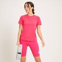 Fitness Mania - MP Women's Essentials Training Slim Fit T-Shirt - Magenta  - L