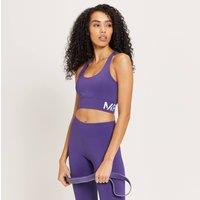 Fitness Mania - MP Women's Essentials Training Sports Bra - Blueberry  - M