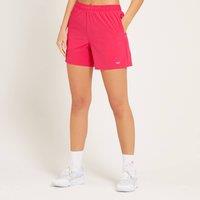 Fitness Mania - MP Women's Essentials Training Woven Shorts - Magenta  - XXL