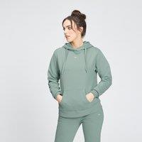 Fitness Mania - MP Women's Hoodie - Pale Green - L