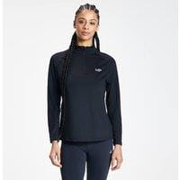 Fitness Mania - MP Women's Infinity Mark Training 1/4 Zip - Black - L