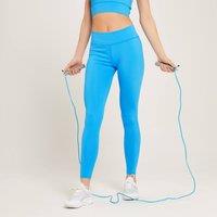 Fitness Mania - MP Women's Linear Mark Training Leggings - Bright Blue - L