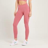 Fitness Mania - MP Women's Linear Mark Training Leggings  - Frosted Berry - L