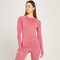 Fitness Mania - MP Women's Linear Mark Training Long Sleeve Top  - Frosted Berry