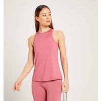 Fitness Mania - MP Women's Linear Mark Training Racer Back Vest - Frosted Berry - M