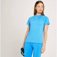 Fitness Mania - MP Women's Linear Mark Training T-Shirt - Bright Blue - M