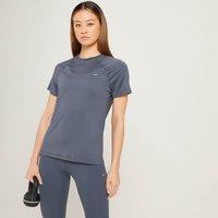 Fitness Mania - MP Women's Linear Mark Training T-Shirt - Graphite  - L