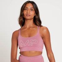 Fitness Mania - MP Women's Original Jersey Bra - Mauve  - L