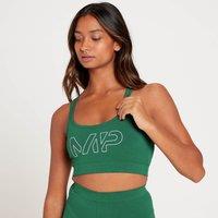 Fitness Mania - MP Women's Original Jersey Bra - Pine - L